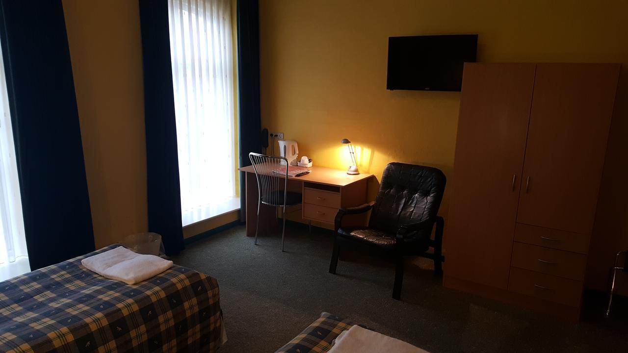 Hotel Ole Lunds Gaard คาลุนด์บอร์ก ภายนอก รูปภาพ