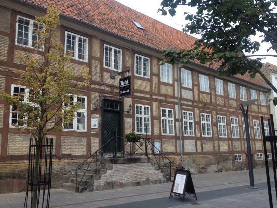 Hotel Ole Lunds Gaard คาลุนด์บอร์ก ภายนอก รูปภาพ