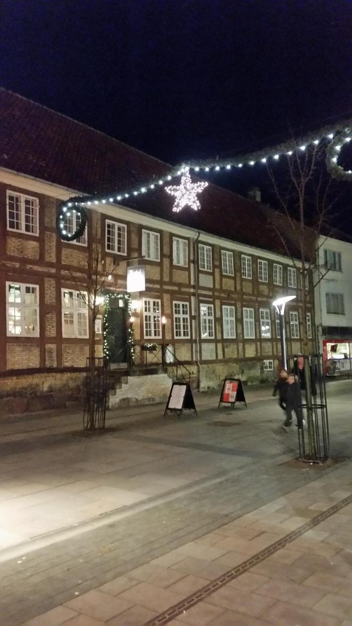 Hotel Ole Lunds Gaard คาลุนด์บอร์ก ภายนอก รูปภาพ