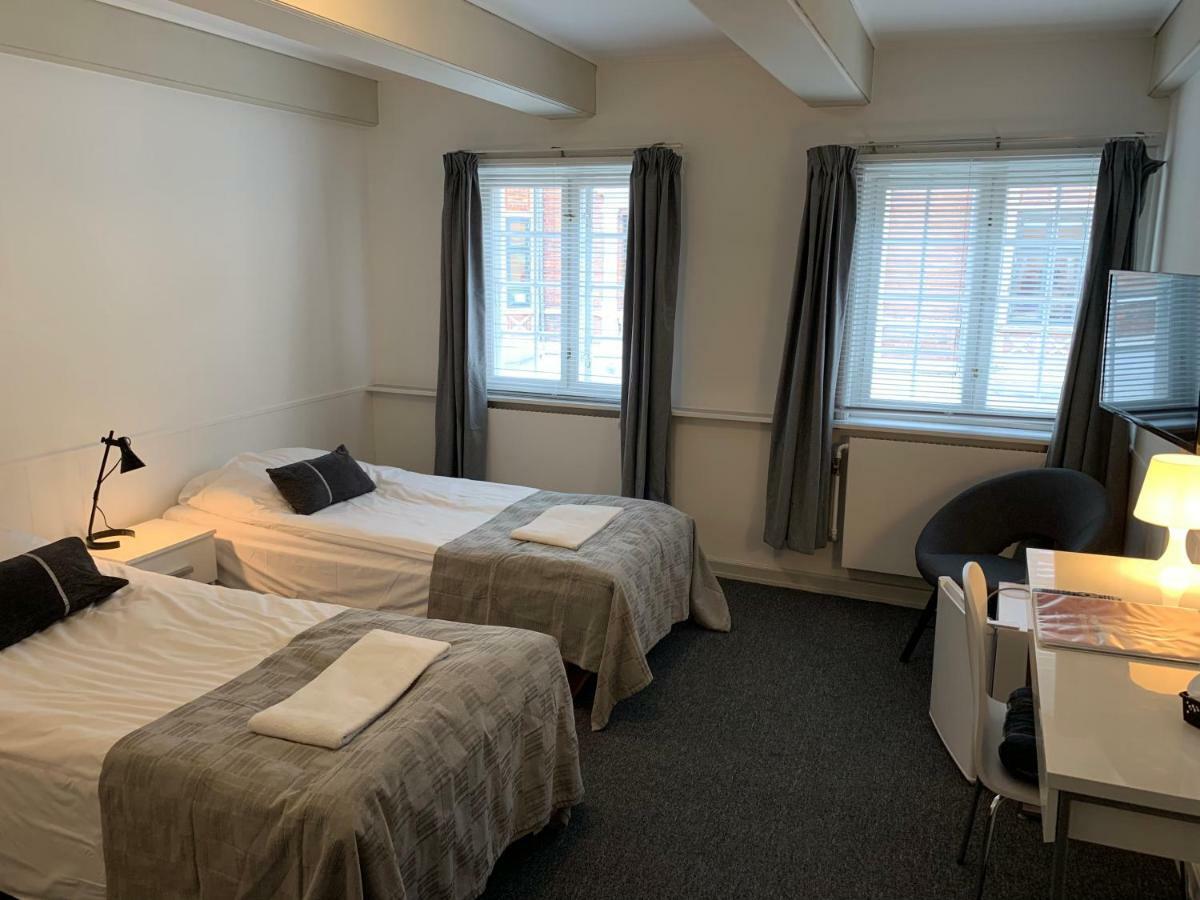 Hotel Ole Lunds Gaard คาลุนด์บอร์ก ภายนอก รูปภาพ
