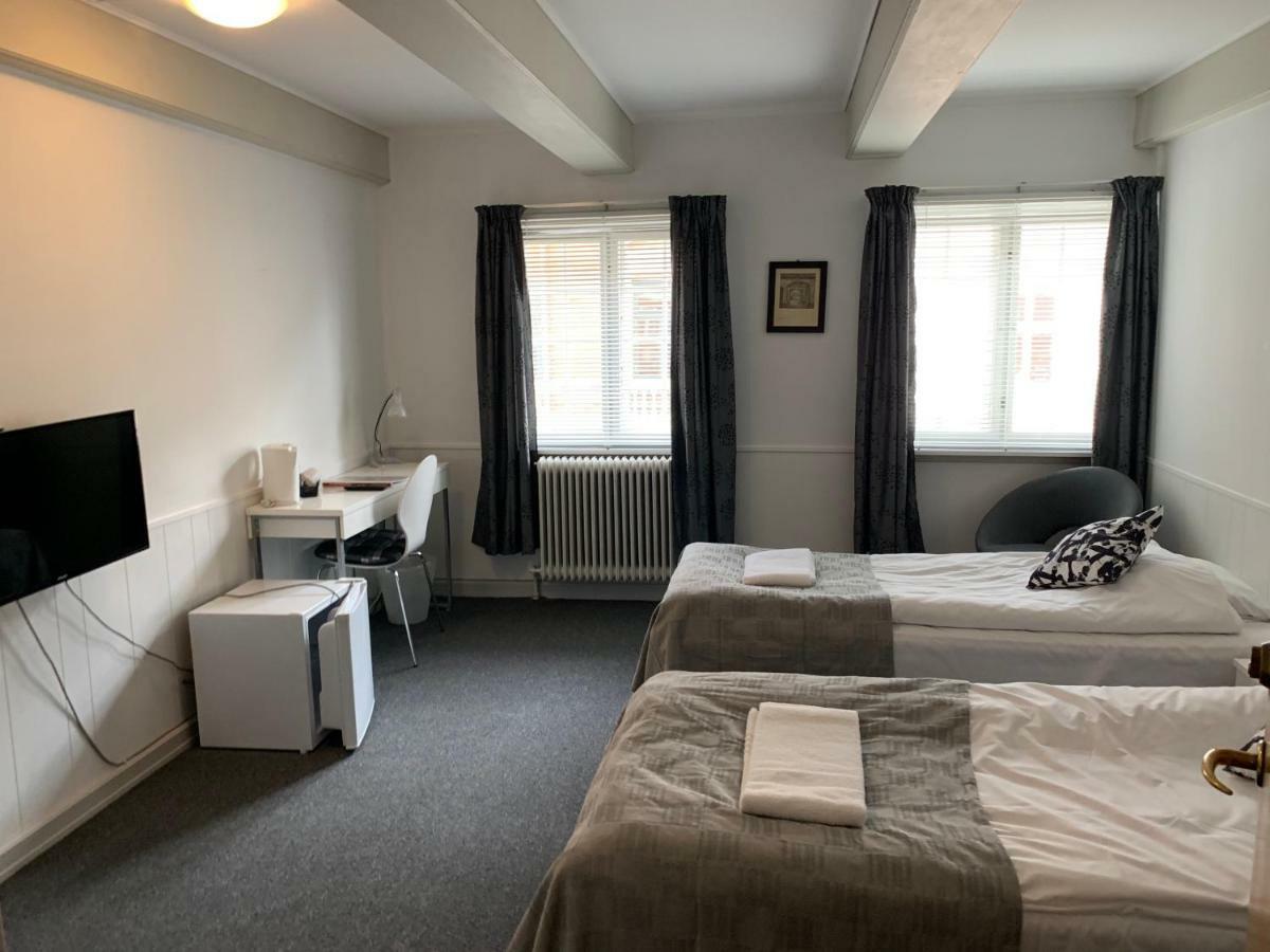 Hotel Ole Lunds Gaard คาลุนด์บอร์ก ภายนอก รูปภาพ