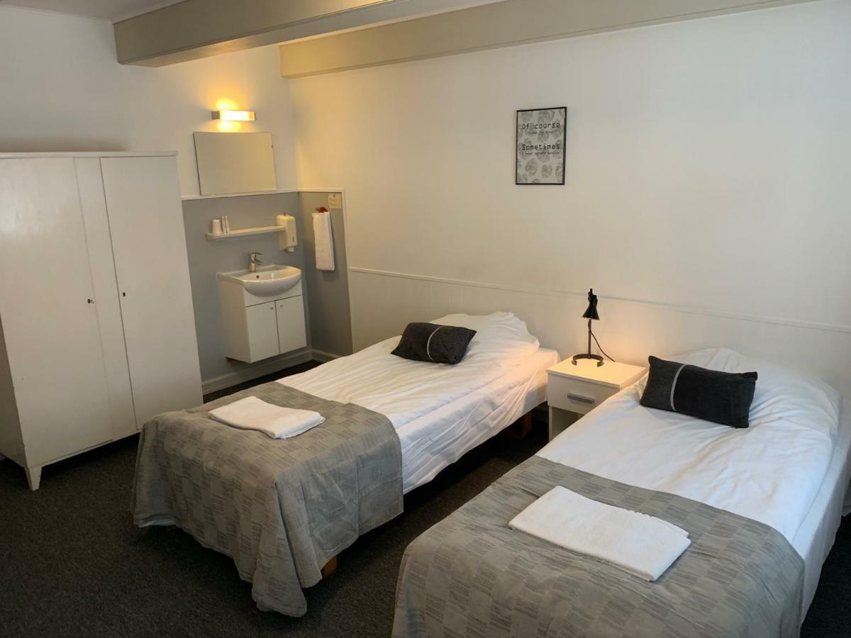 Hotel Ole Lunds Gaard คาลุนด์บอร์ก ภายนอก รูปภาพ